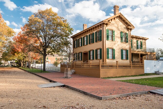 Springfield Self-Guided Walking Audio Tour - Key highlights before you lace up