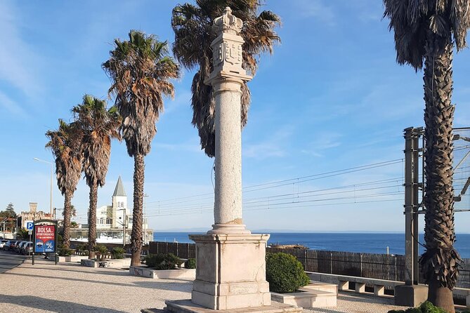 Spy Nest in Estoril: Self-Guided Cold War Puzzle Adventure - Igreja de Santo António and the Polonia Freedom Fighters Statue: Meaning, Not Just Looks