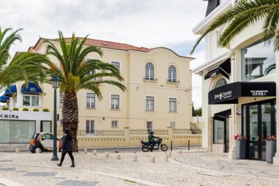 Spy Nest in Estoril: Self-Guided Cold War Puzzle Adventure - Starting at Estoril Railway Station: Where the Mission Begins