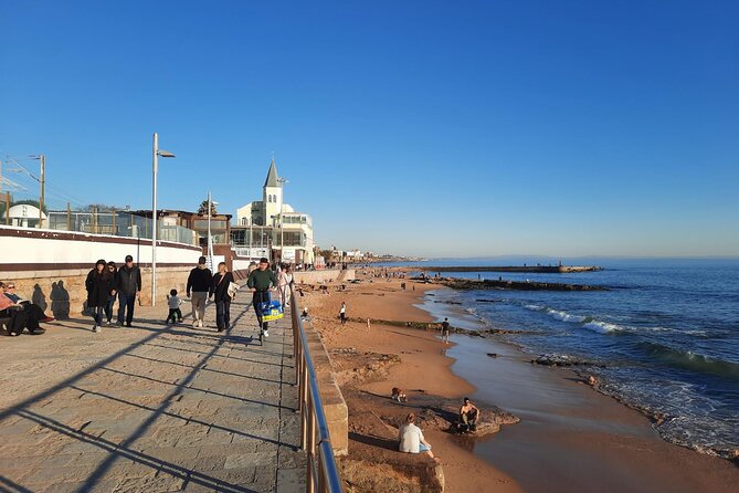 Spy Nest in Estoril: Self-Guided Cold War Puzzle Adventure - Fausto Cardoso and Villa Tamariz Utopia: Views and Personalities Along Av. Marginal