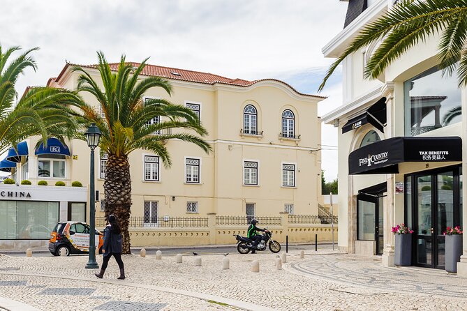 Spy Nest in Estoril: Self-Guided Cold War Puzzle Adventure - Starting at Estoril Railway Station: Where the Mission Begins