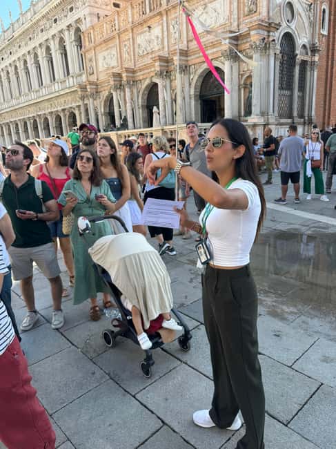 St. Mark's Basilica: Priority Access, Audioguide & Guidebook - Optional add-ons you may or may not want: Museum, Terrace, and Pala d’Oro