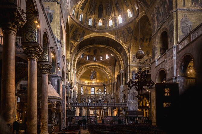 St. Mark's Cathedral Priority Guided Tour & History Gallery - Price and value: what $33.72 buys you (and what it doesn’t)