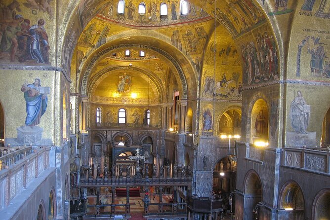 St. Mark's Cathedral Priority Guided Tour & History Gallery - Should you book it?