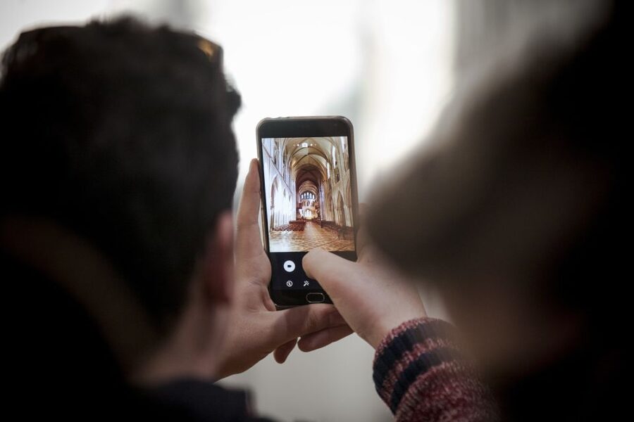 St Patrick's Cathedral: Self-Guided Cathedral Admission - Saint Patrick’s Cathedral in Dublin: big name, big meaning