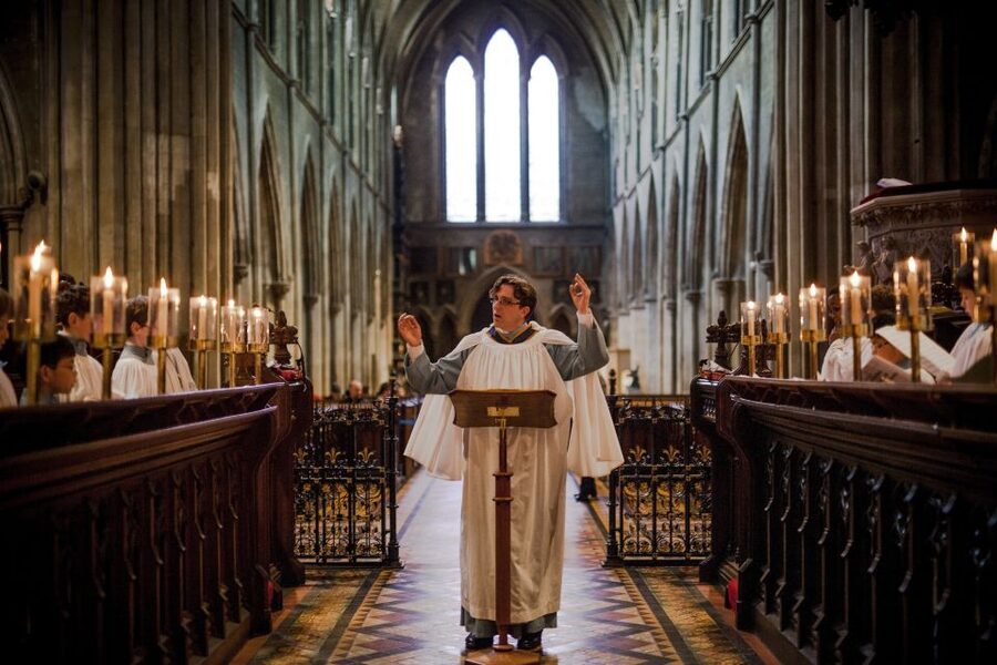 St Patrick's Cathedral: Self-Guided Cathedral Admission - Gothic architecture and stained glass that actually tell a story
