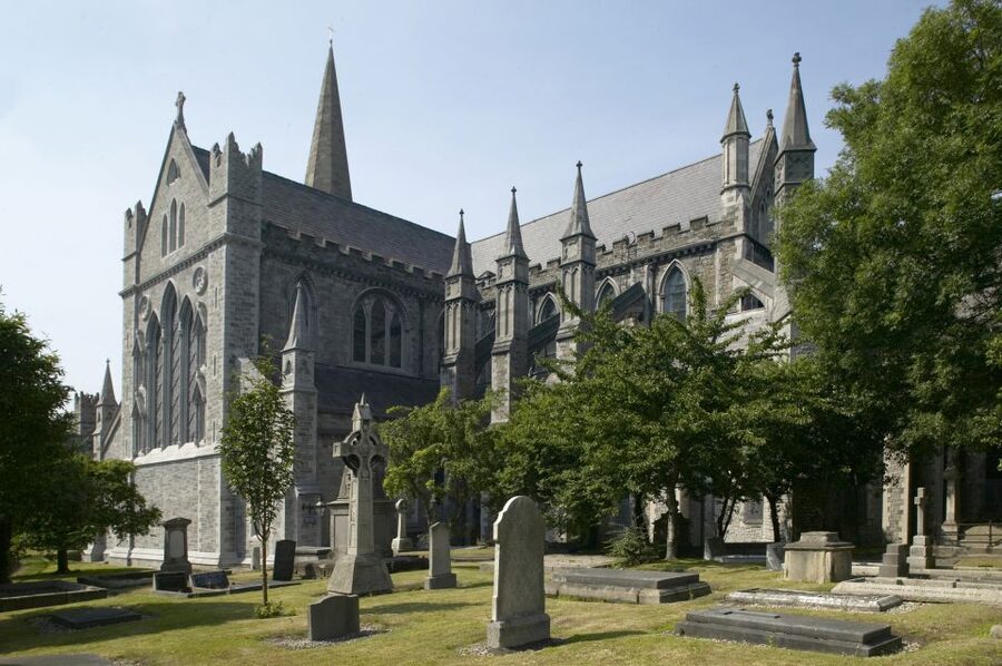 St Patrick's Cathedral: Self-Guided Cathedral Admission - Using the audio guide so you don’t miss the best bits