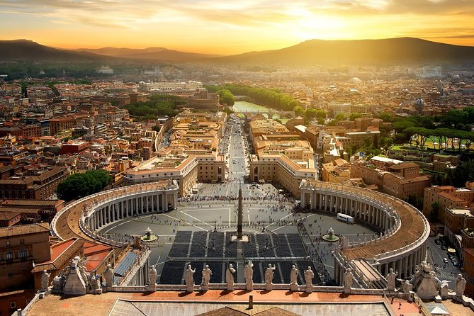 St. Peter’s Basilica: Dome Climb with Lift & Audioguide - Key Takeaways