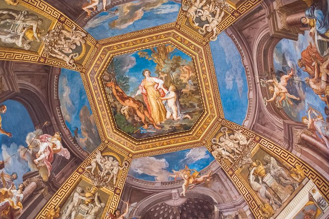 St. Peter’s Basilica: Dome Climb with Lift & Audioguide - Skip-the-Line St. Peter’s Entry + Digital Audioguide Inside