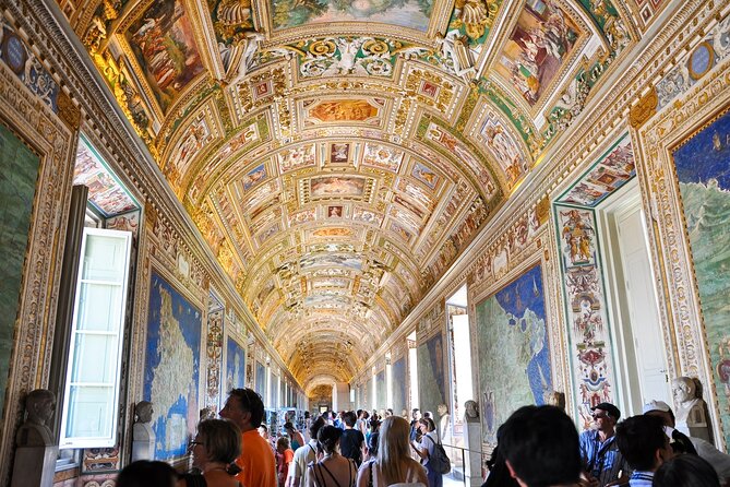 St. Peter’s Basilica: Dome Climb with Lift & Audioguide - Lift to the Terrace: Panoramas and Dome Mosaics Up Close