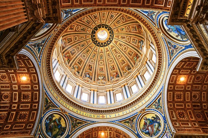 St. Peter’s Basilica: Dome Climb with Lift & Audioguide - How Included Vatican Museums Admission and Free Time Fits Your Day
