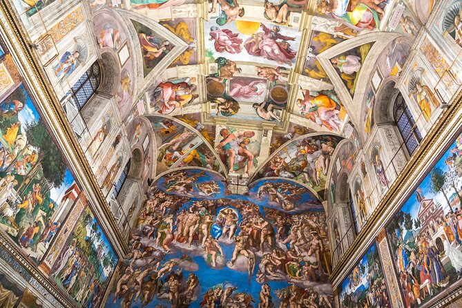 St. Peter’s Basilica: Dome Climb with Lift & Audioguide - Meet at Via Germanico: Timing, Documents, and Dress Code That Actually Affect Entry