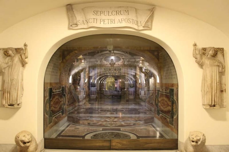 St. Peter's Basilica: Hosted Entrance & Digital Audioguide - Timing Your Visit: How to Use 1.5 Hours Well