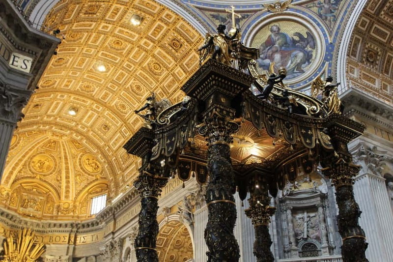 St. Peter's Basilica: Hosted Entrance & Digital Audioguide - Dress Code and On-Site Rules That Affect Your Comfort