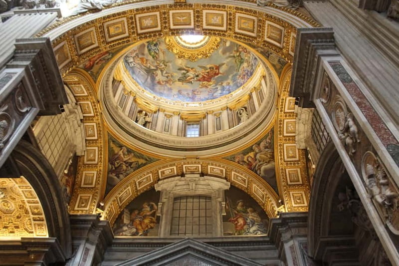 St. Peter's Basilica: Hosted Entrance & Digital Audioguide - Common Glitches to Watch For (And How to Prevent Them)