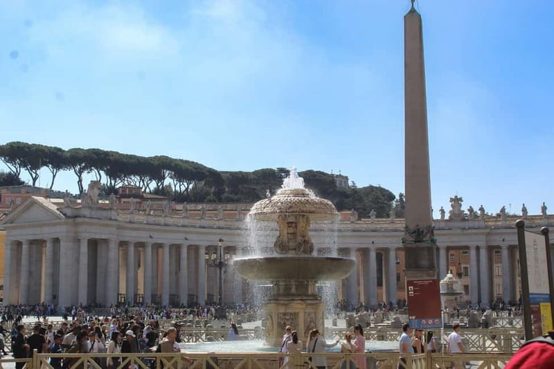 St. Peter's Basilica: Hosted Entrance & Digital Audioguide - Reserved Entry Value: Why $41 Makes Sense Here