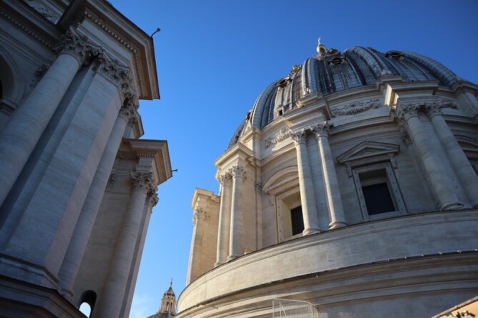 St. Peter's Basilica Reserved Entry with Audioguide - St. Peter’s Reserved Entry: What You’re Actually Paying For