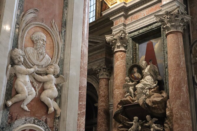 St. Peter's Basilica Reserved Entry with Audioguide - The Queue Escort: Helpful, But Not a Guided Tour