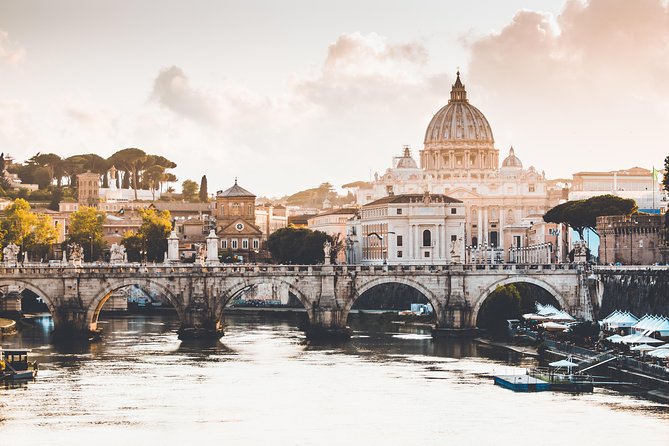 St. Peter’s Basilica: Self-guided Audio Tour on your Phone (without ticket) - Audio, Offline Maps, and Avoiding Phone Problems