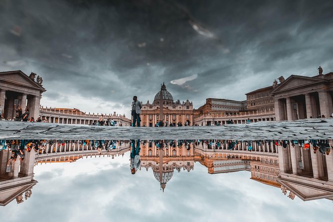 St. Peter’s Basilica: Self-guided Audio Tour on your Phone (without ticket) - Timing and Pacing: How to Fit 1 Hour 30 Minutes