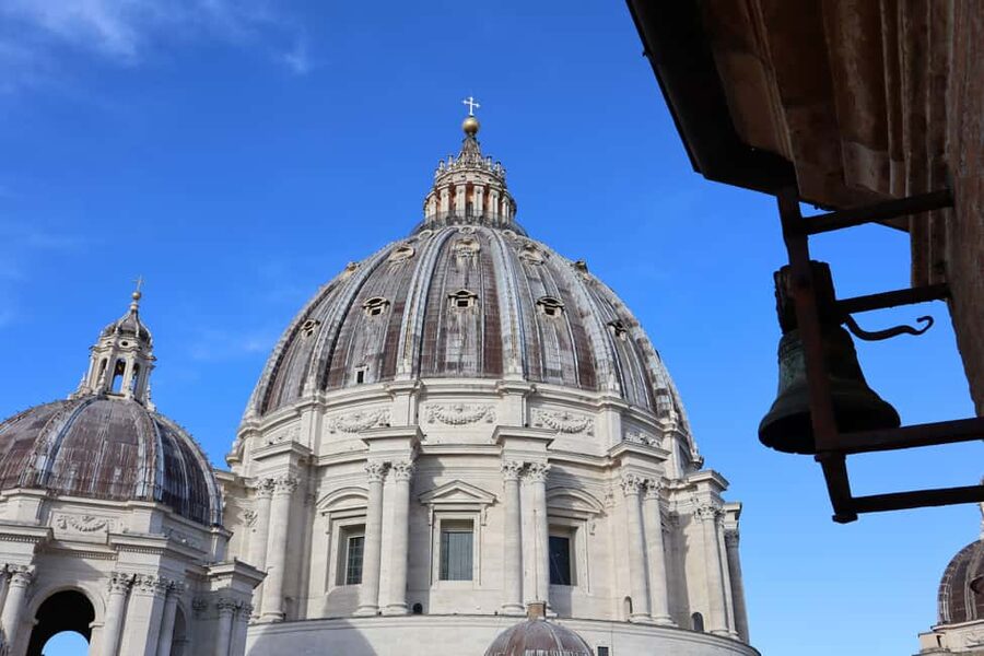 St. Peter’s Basilica with Optional Dome Ticket & Audioguide - Key Things to Know Before You Go