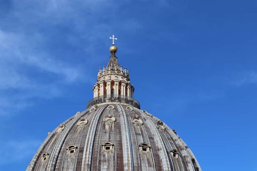 St. Peter’s Basilica with Optional Dome Ticket & Audioguide - Inside the Basilica: How to Spend Your Time Where It Matters