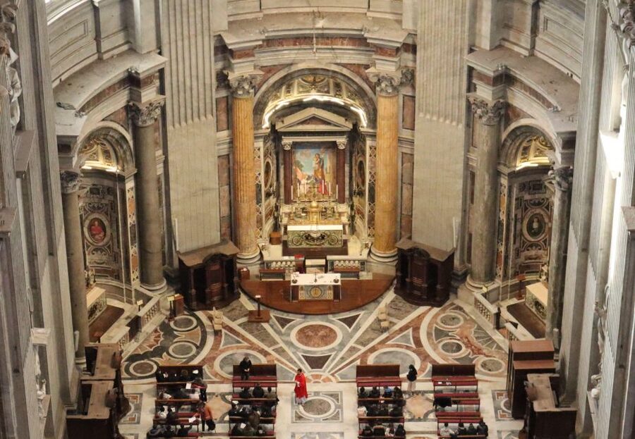 St. Peter’s Basilica with Optional Dome Ticket & Audioguide - Dome Views: What You Gain (and What to Expect Physically)