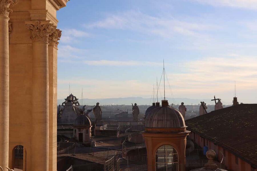 St. Peter’s Basilica with Optional Dome Ticket & Audioguide - Practical Tips That Make the Experience Easier