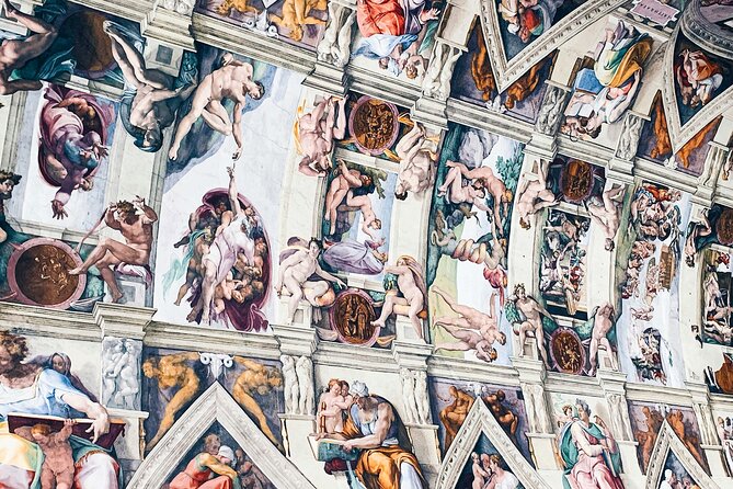 St. Peters Square & Basilica Vatican Walking Tour with Audioguide - Price and value: $8.33 for structure, not entrances