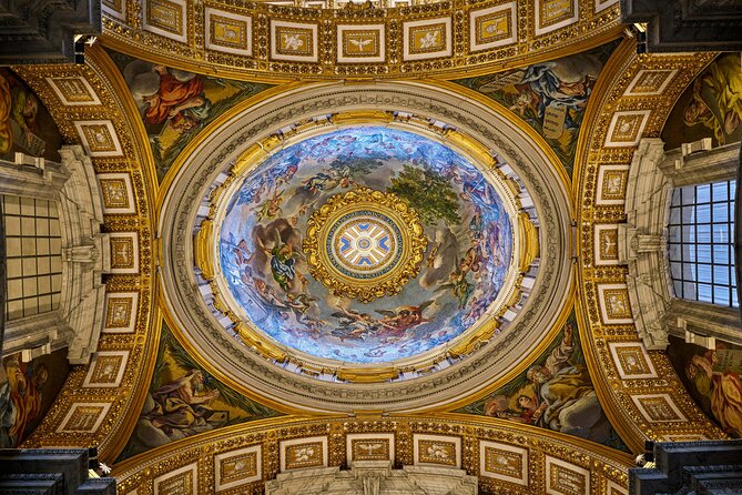 St. Peters Square & Basilica Vatican Walking Tour with Audioguide - Who this works best for (and when it won’t)