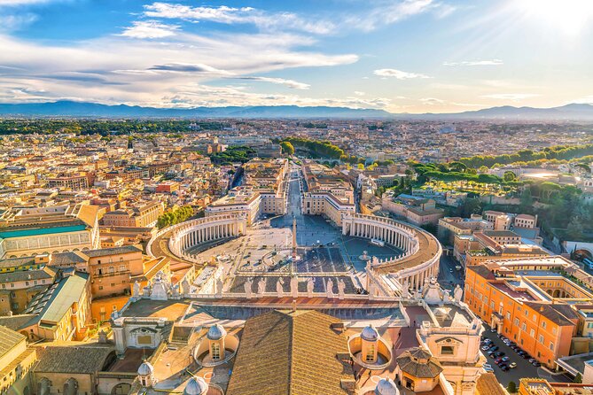 St. Peters Square & Basilica Vatican Walking Tour with Audioguide - Should you book this St. Peter’s Square & Basilica audioguide?