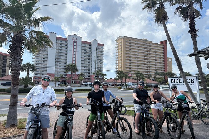 State Park E-Bike Tour: Alligators, Pier, & More [SELF-GUIDED] - Key highlights at a glance