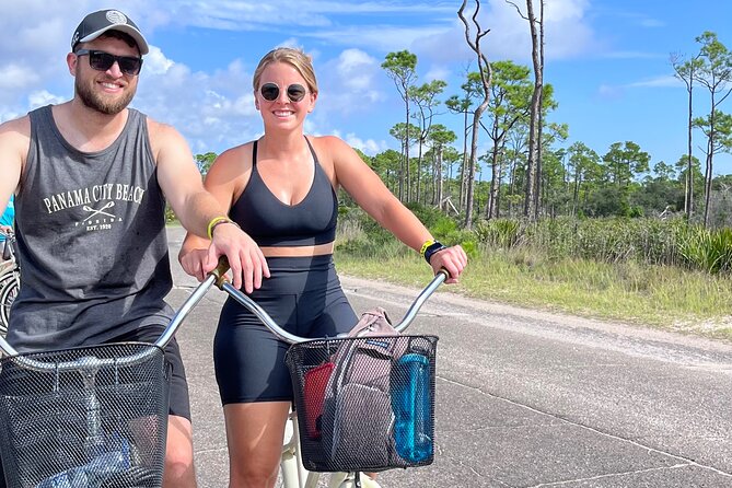 State Park E-Bike Tour: Alligators, Pier, & More [SELF-GUIDED] - How far you’ll ride and how long it really takes