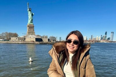 Statue Of Liberty & Ellis Island Skip The Queue Audio Guide Tour - Ferry to Liberty Island: Views, Timing, and Audio While You Sail