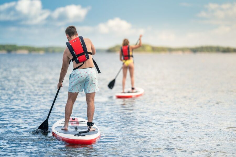 Stockholm: City Highlights Self-Guided SUP Tour - Key things I’d circle in your planning