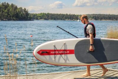 Stockholm: City Highlights Self-Guided SUP Tour - 2 hours on Stockholm’s canals: what the route feels like