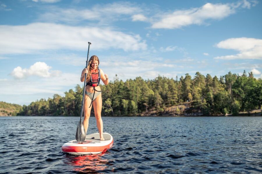 Stockholm: City Highlights Self-Guided SUP Tour - Equipment value: why the included kit is more than a checklist