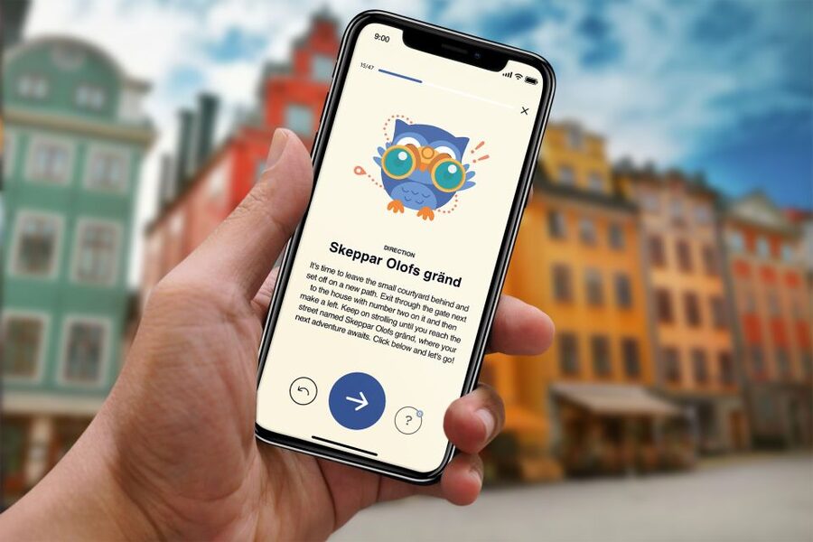 Stockholm: Old Town Self-Guided Tour Learn and solve Puzzles - Key things to know before you go