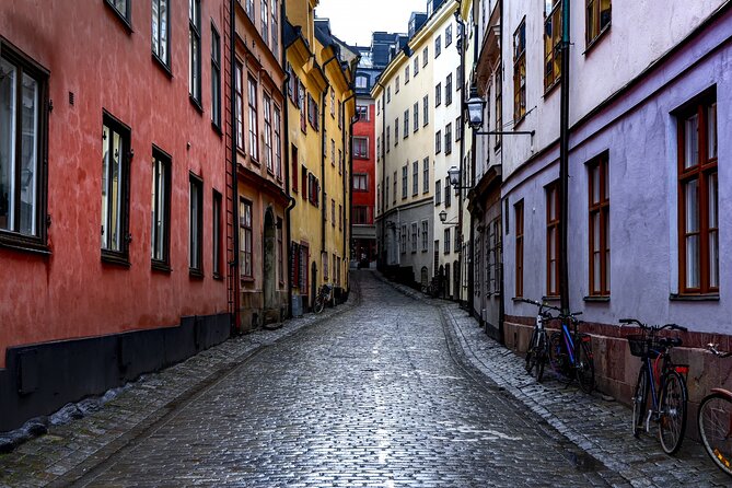 Stockholm Scavenger Hunt and Highlights Self Guided Audio Tour - Quick highlights