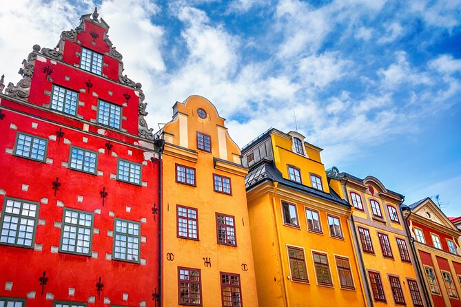 Stockholm Scavenger Hunt and Highlights Self Guided Audio Tour - Best times to go and packing notes for Swedish weather