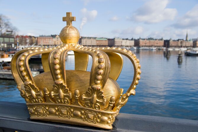 Stockholm Scavenger Hunt and Highlights Self Guided Audio Tour - Price of $10.63: what makes this more than a walking map