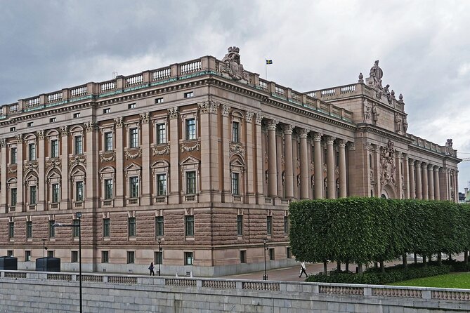 Stockholm Self-Guided Murder Mystery Tour by the Royal Palace - Key things to know before you play