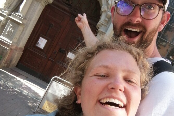 Stockholm Troll Hunt: Self-Guided Old Town Adventure - What this Troll Hunt feels like in real life