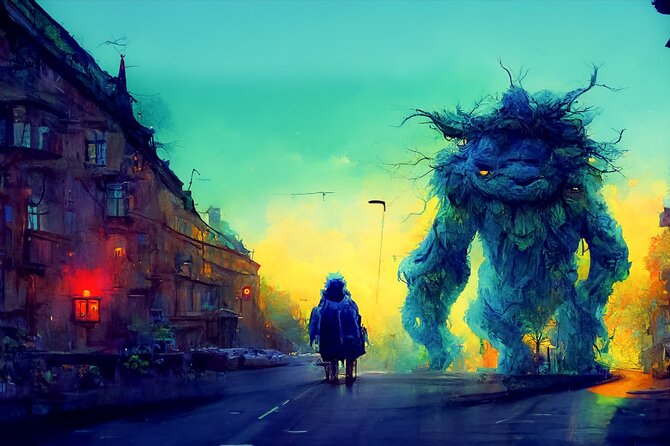Stockholm Troll Hunt: Self-Guided Old Town Adventure - Is it worth it for families and mixed-age groups?