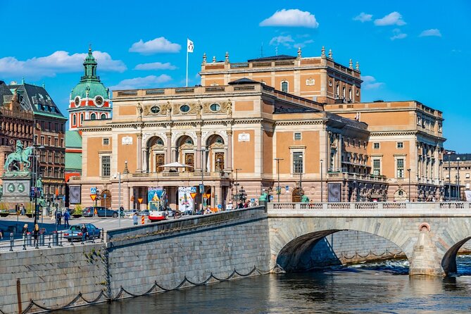 Stockholm Troll Hunt: Self-Guided Old Town Adventure - The main snag to consider: setup and translation clarity