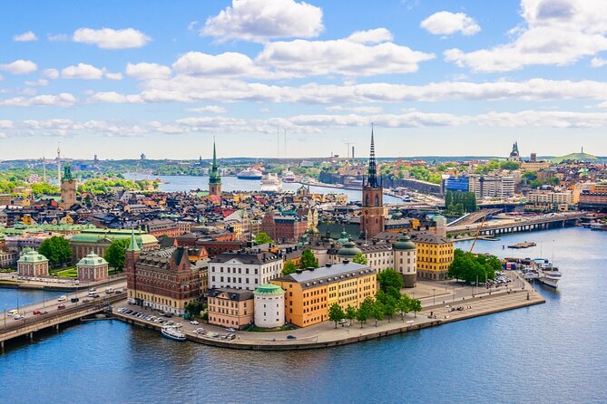 Stockholm Troll Hunt: Self-Guided Old Town Adventure - Price and value: what $7.21 really buys you