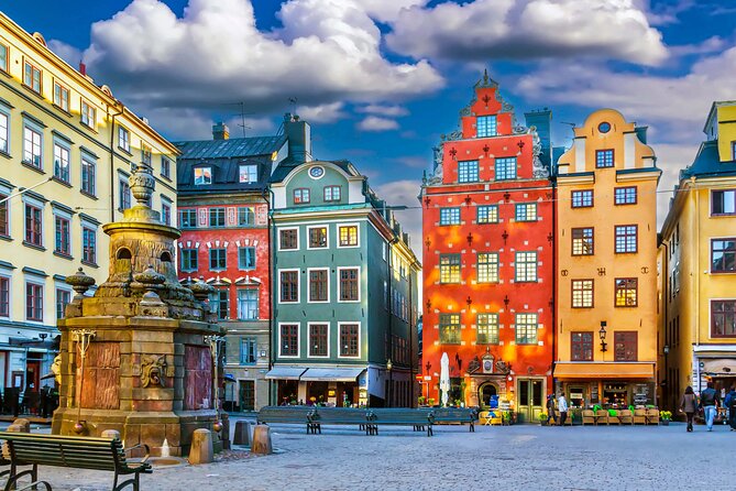 Stockholm Walking Tour with Audioguide on Your Smartphone - Key things I’d circle before you go