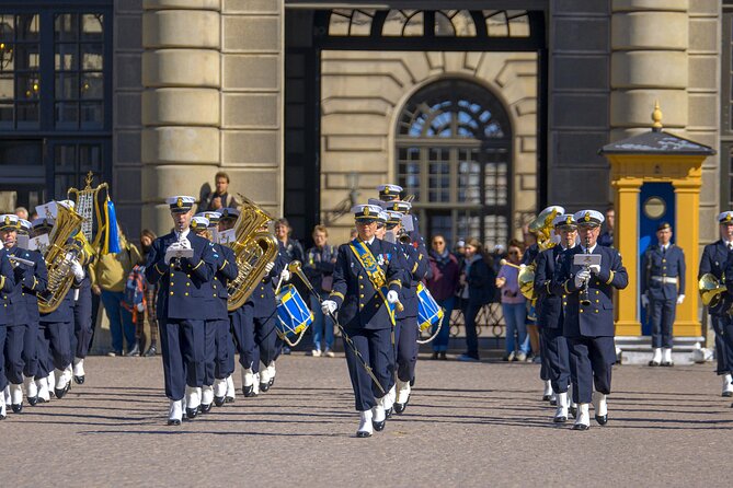 Stockholm Walking Tour with Audioguide on Your Smartphone - Birger Jarl’s Tower and the monuments that explain Stockholm’s origin
