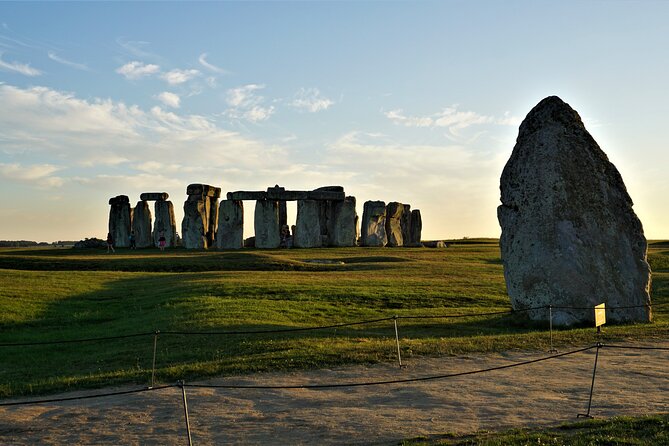 Stonehenge Private Immersive Audio Guide - Stonehenge, But With a GPS-Wired Brain