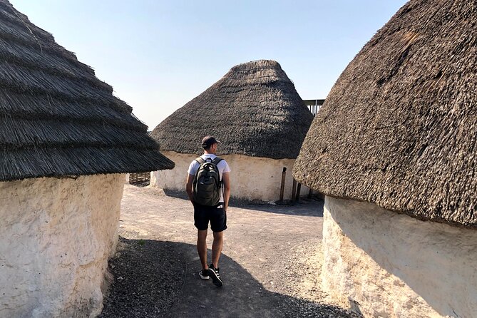 Stonehenge Private Immersive Audio Guide - The One-Hour Walk: What Your Route Feels Like